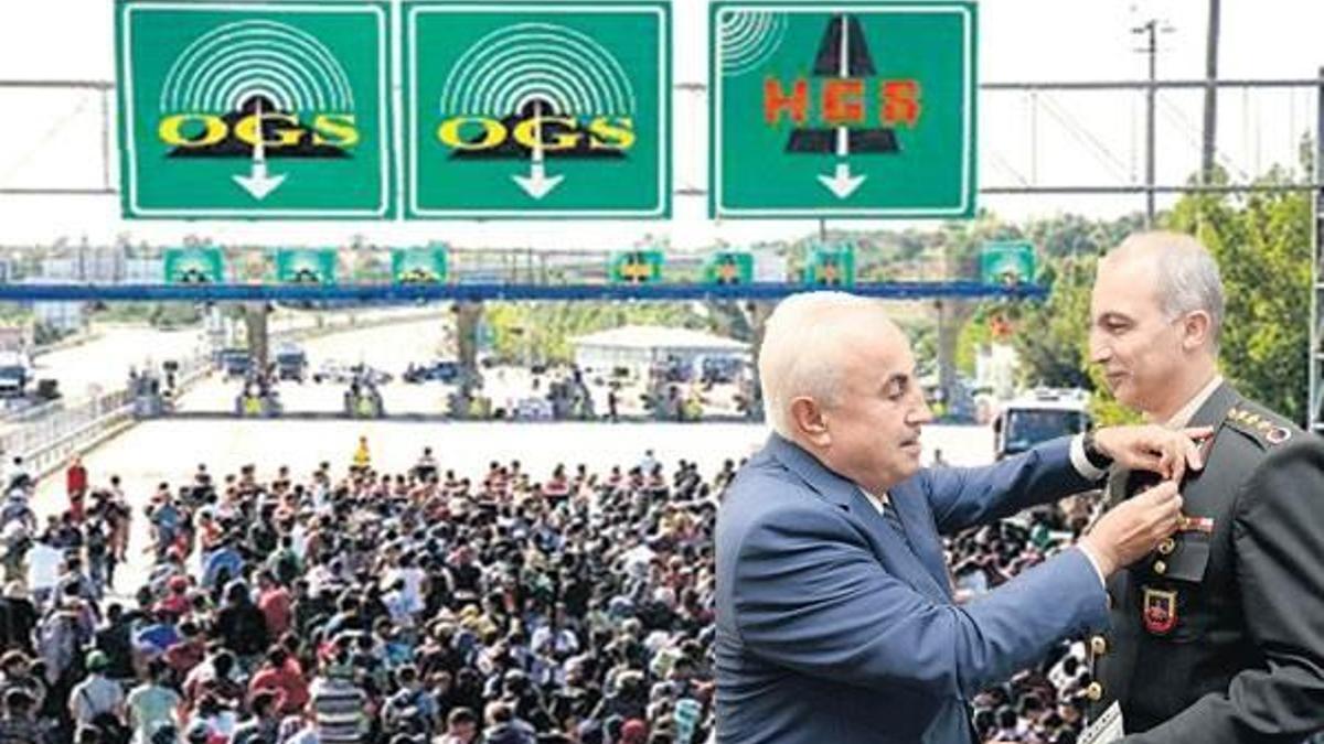 ‘Gönderdiniz, tam altını hak ettiniz!’