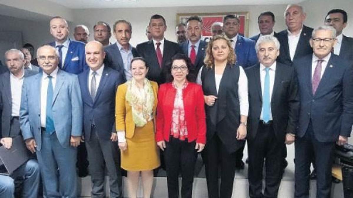 Kılıçdaroğlu’na destek büyüyor