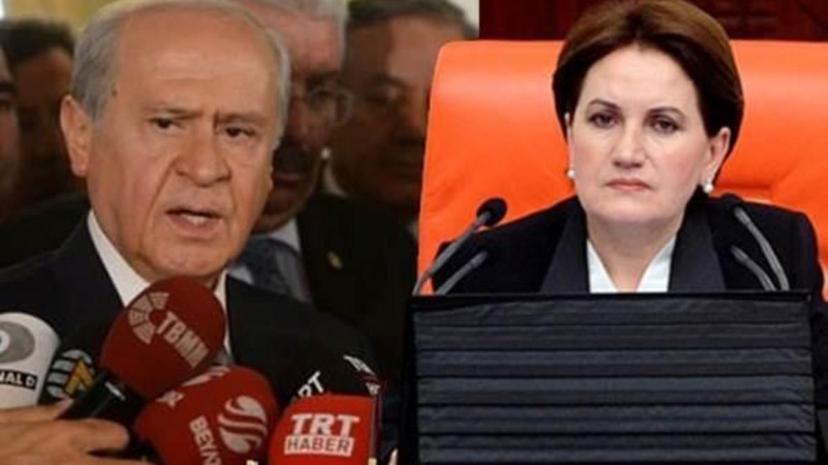 MHP’de Akşener iddiası