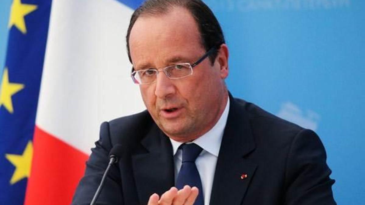 Hollande'dan flaş Türkiye kararı!