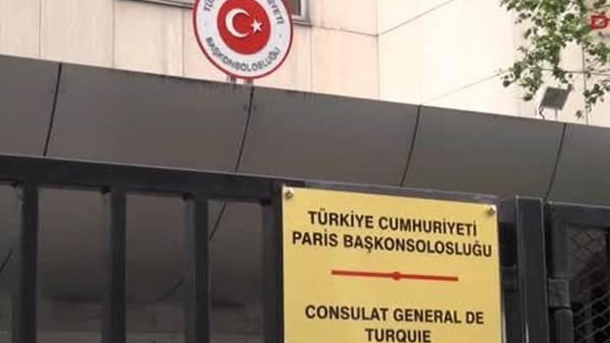 Paris'teki Türk vatandaşlarına kritik çağrı
