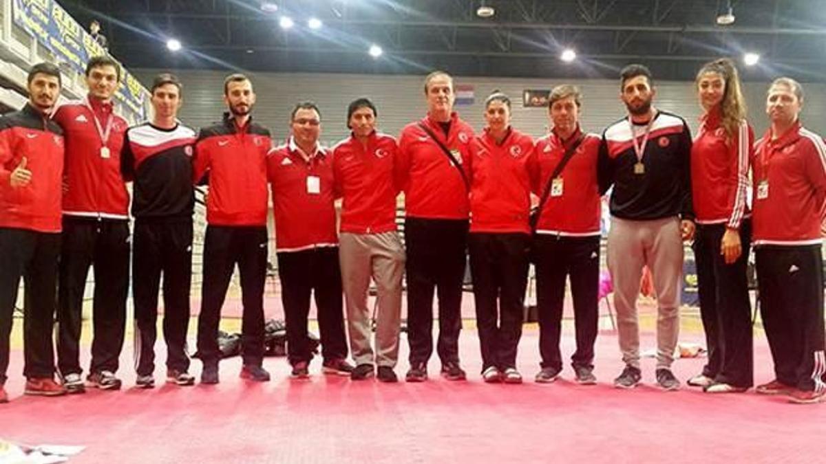Fransa'daki Türk sporcular endişeli