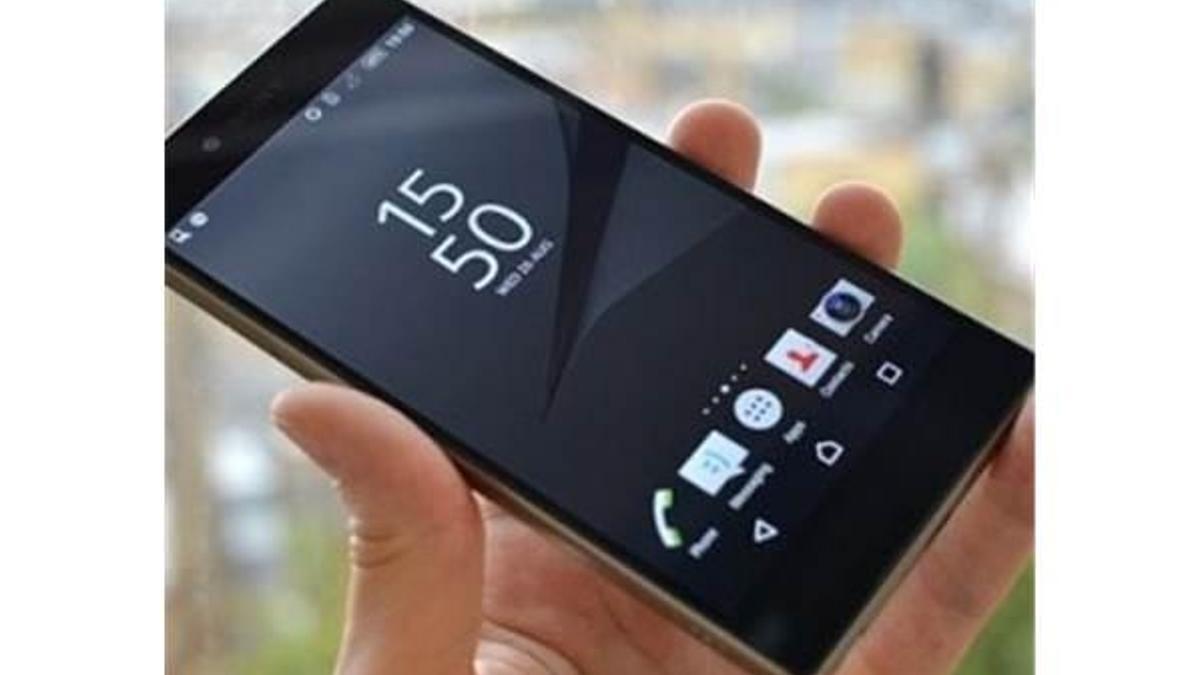 Xperia Z5 Premium Avrupa'da satışa sunuldu