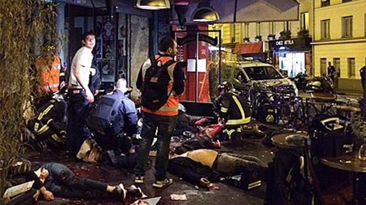 Paris katliamını kimin yaptığı ortaya çıktı