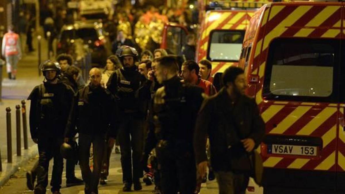 Paris’te tüm maçlar iptal