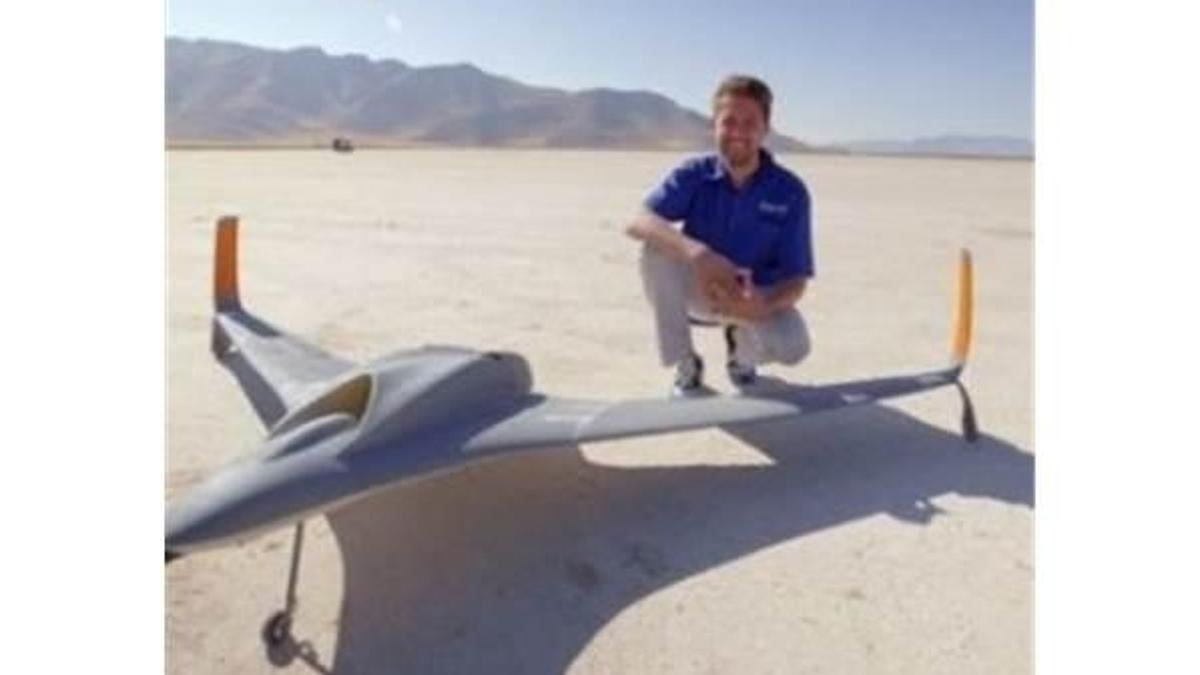 3D Baskı İle Üretilen Drone Hız Rekoru Kırdı