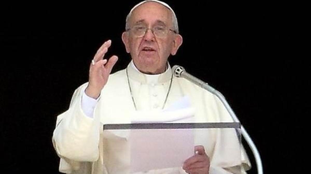 Papa: “Saldırılar 3. Dünya Savaşı’nın bir parçası”