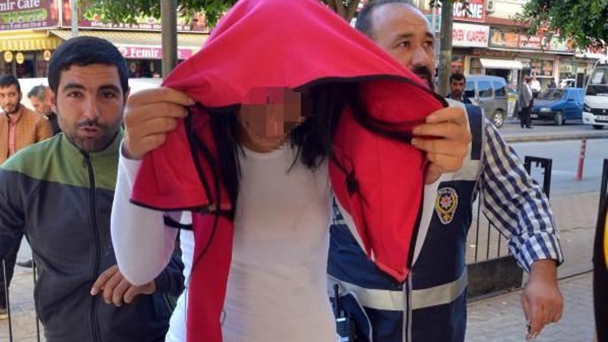 Fuhuş dedikodusuna ormanda işkence iddiası