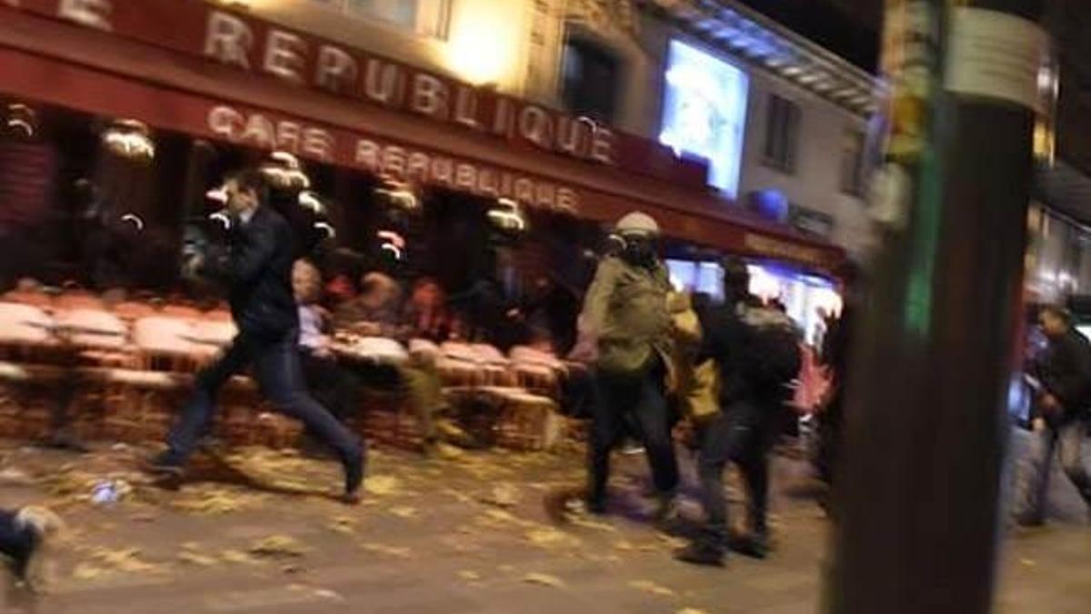Fransa'daki saldırılarla ilgili flaş gelişme!