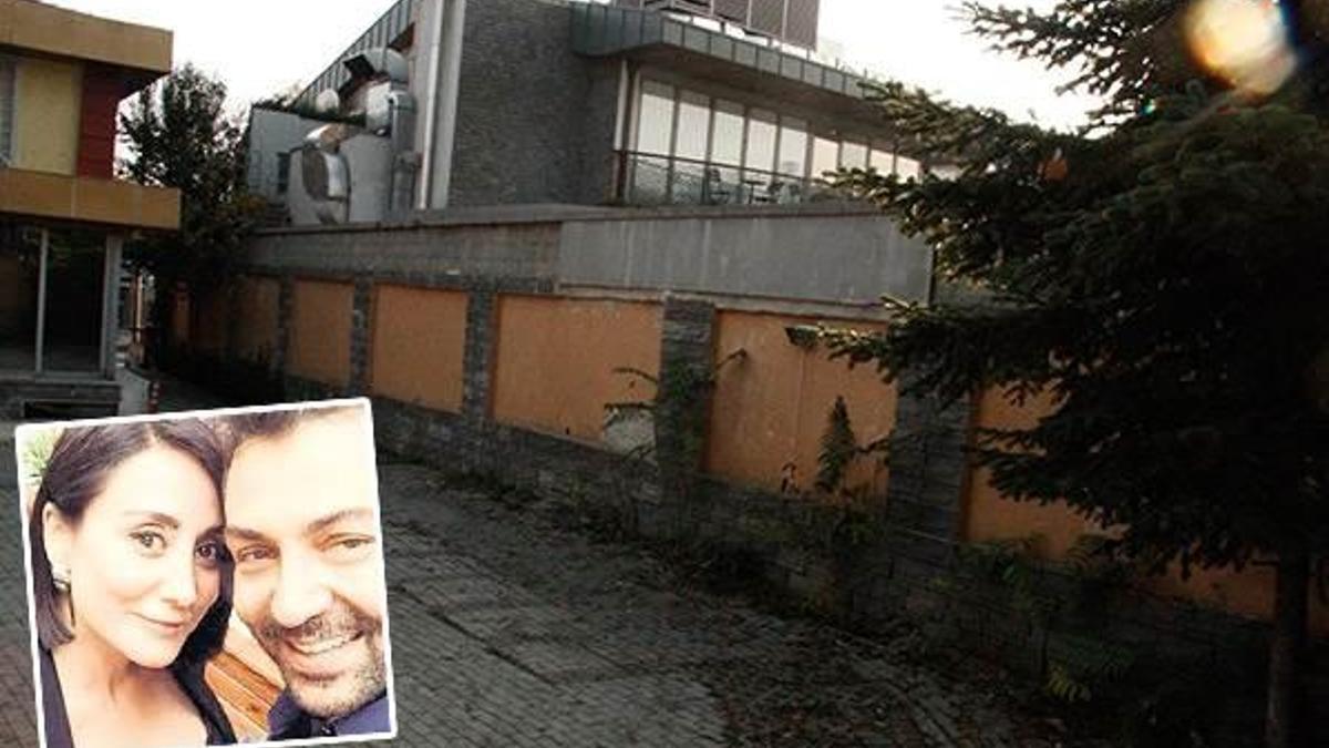 3 metrelik duvara tırmanıp kaçtı!