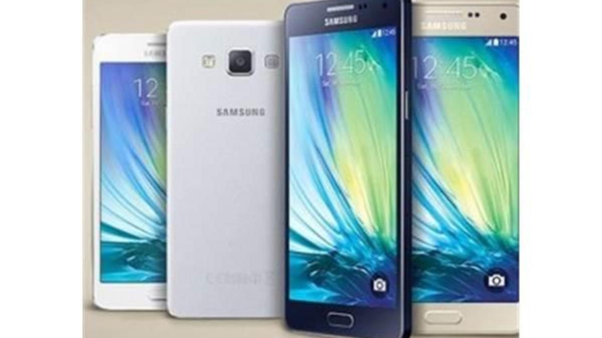 İkinci nesil Galaxy A5 ve Galaxy A7'nin yeni görüntüleri yayınlandı