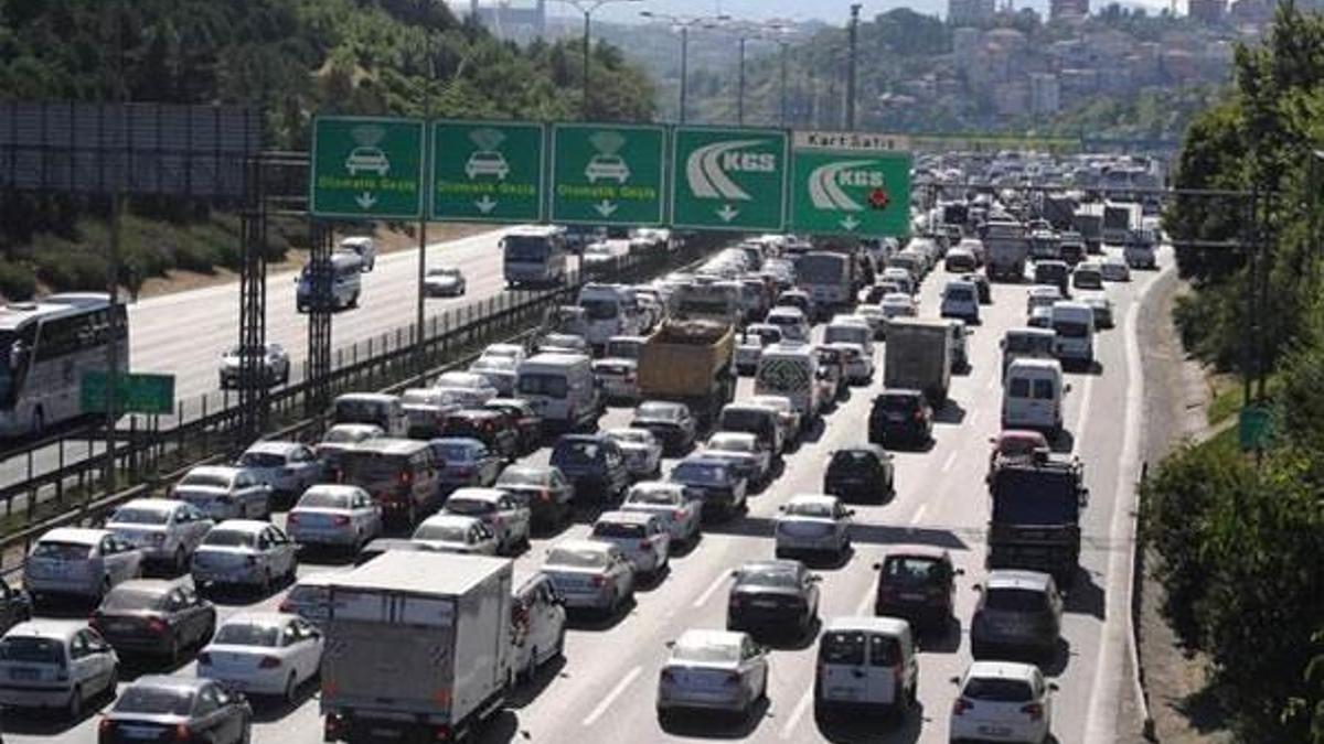 İstanbul’da bugün bu yollar kapalı