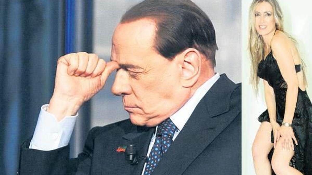 Berlusconi’ye 7 yıl hapis cezası! Suçu: Seks partileri