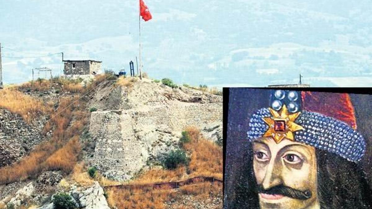 ‘Kont Drakula’nın Tokat’taki zindanına 8 kameralı kontrol