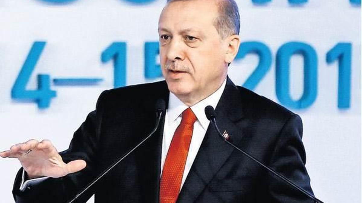 'Biraz daha az kazanın fakiri tahrik etmeyin'
