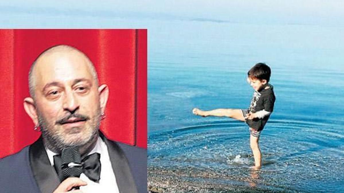 Kemal’den pazar pozu