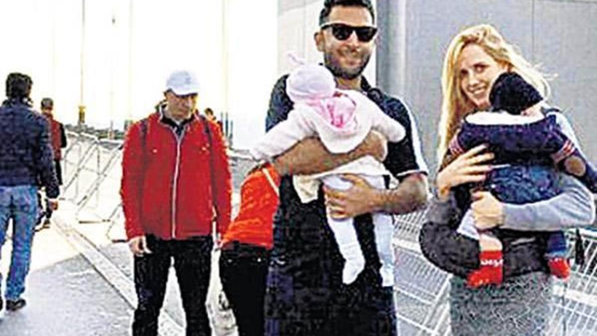 İkizlerle maraton
