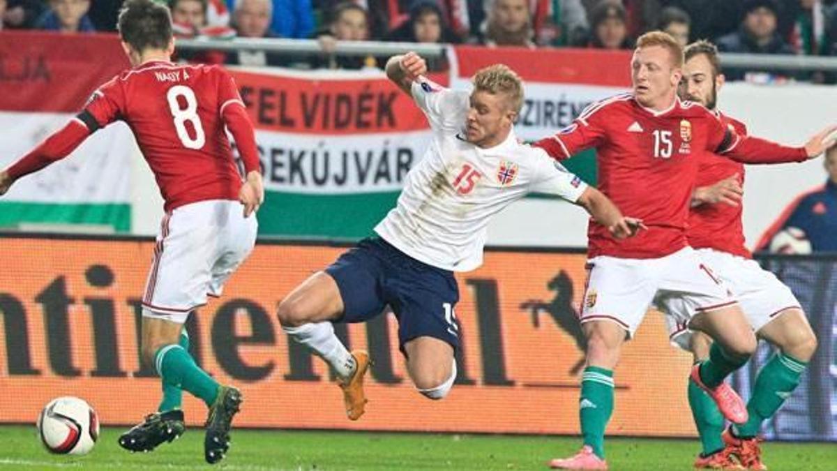 Macaristan EURO 2016'da