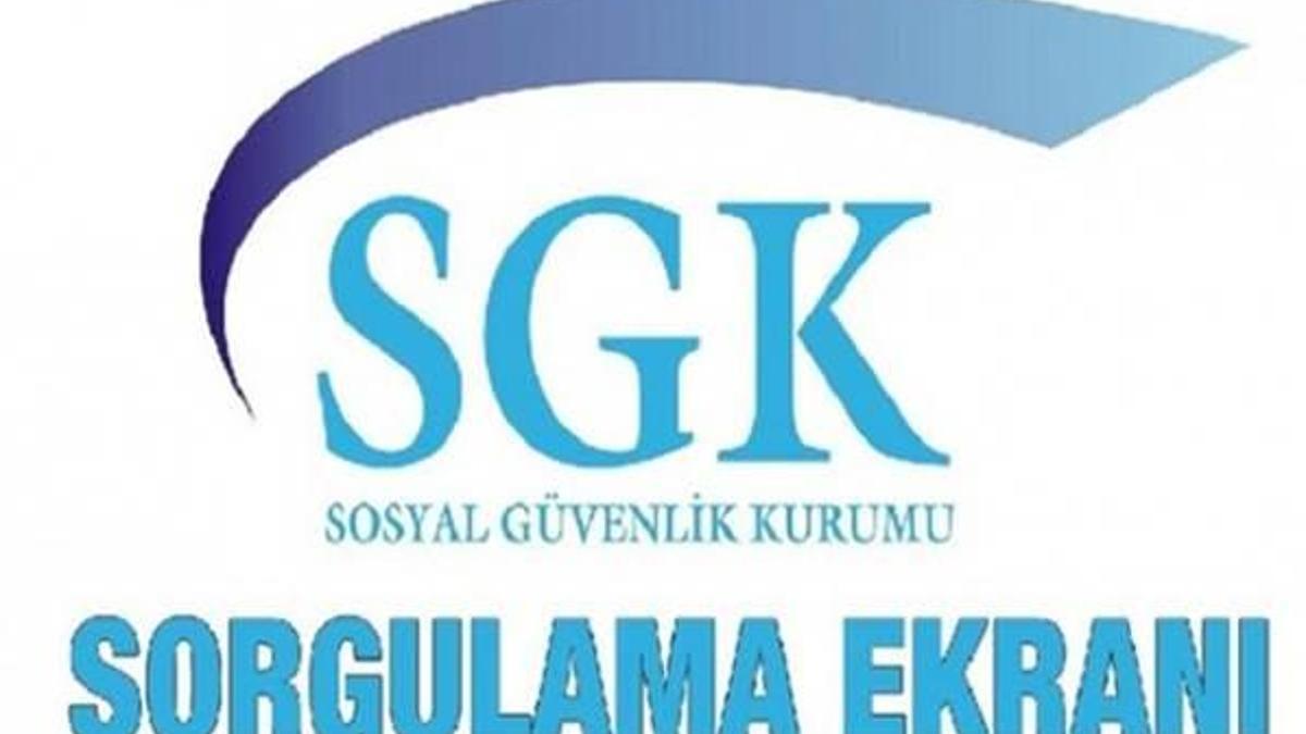 SGK borç sorgulama yapın, prim borcunuzu öğrenin!