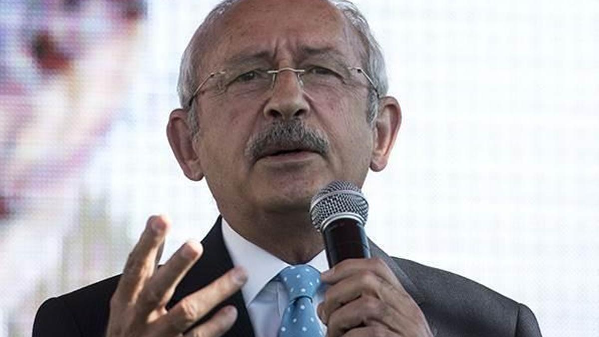 O vekillerden Kılıçdaroğlu'na destek!