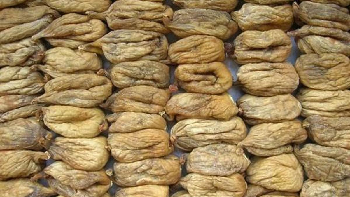 Kuru incirde hidrojen peroksit iddiası