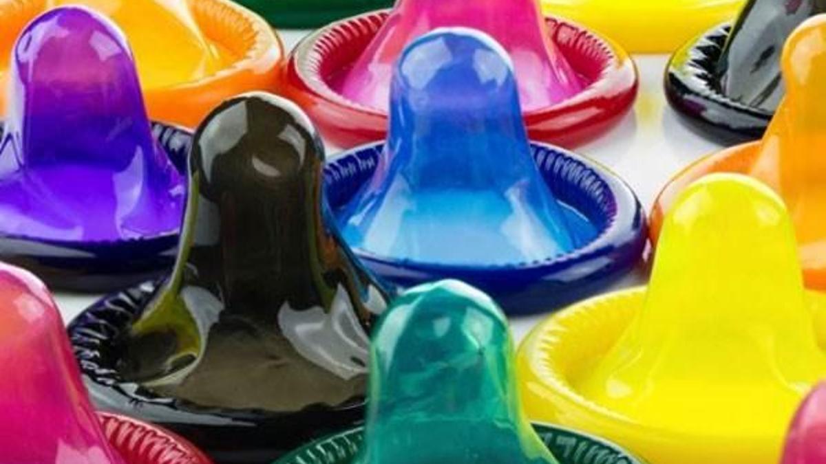 Akıllı prezervatif üretildi