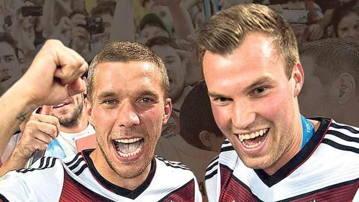 Sağım Poldi solum Kevin