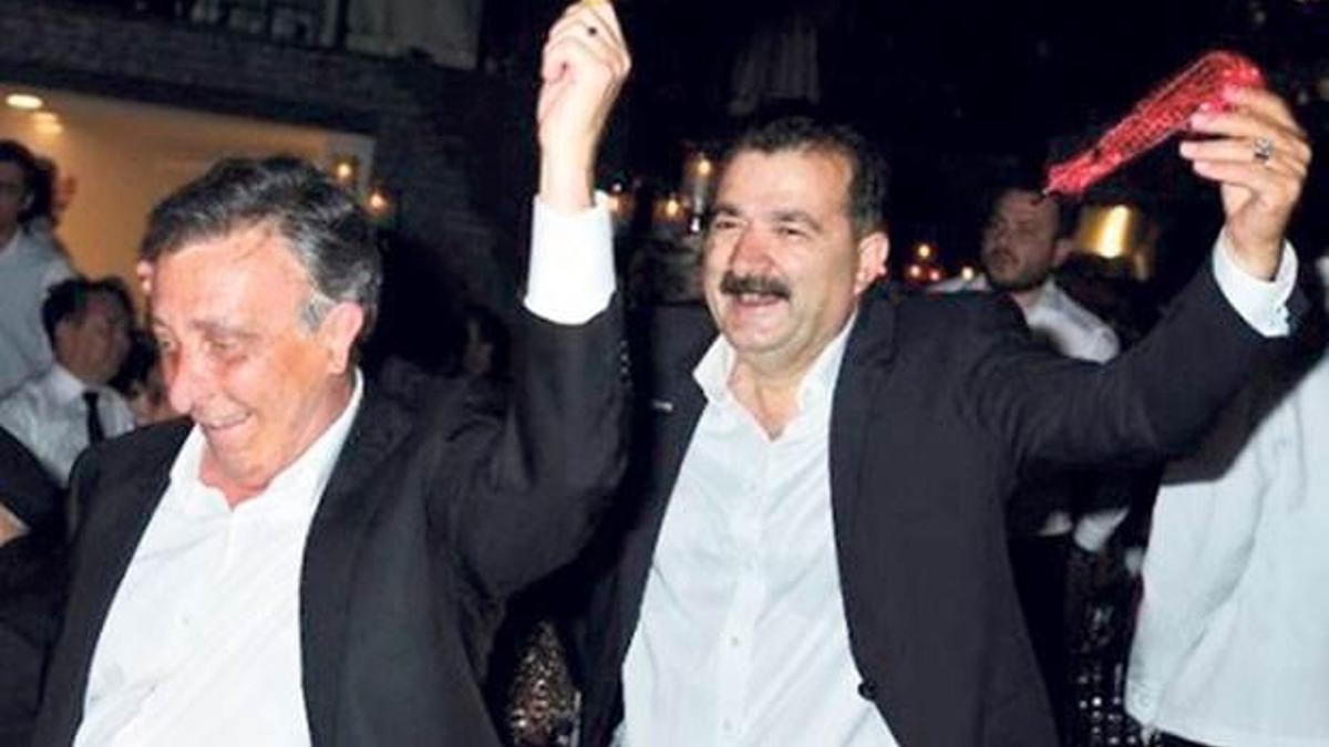 'Mesele demir değil'