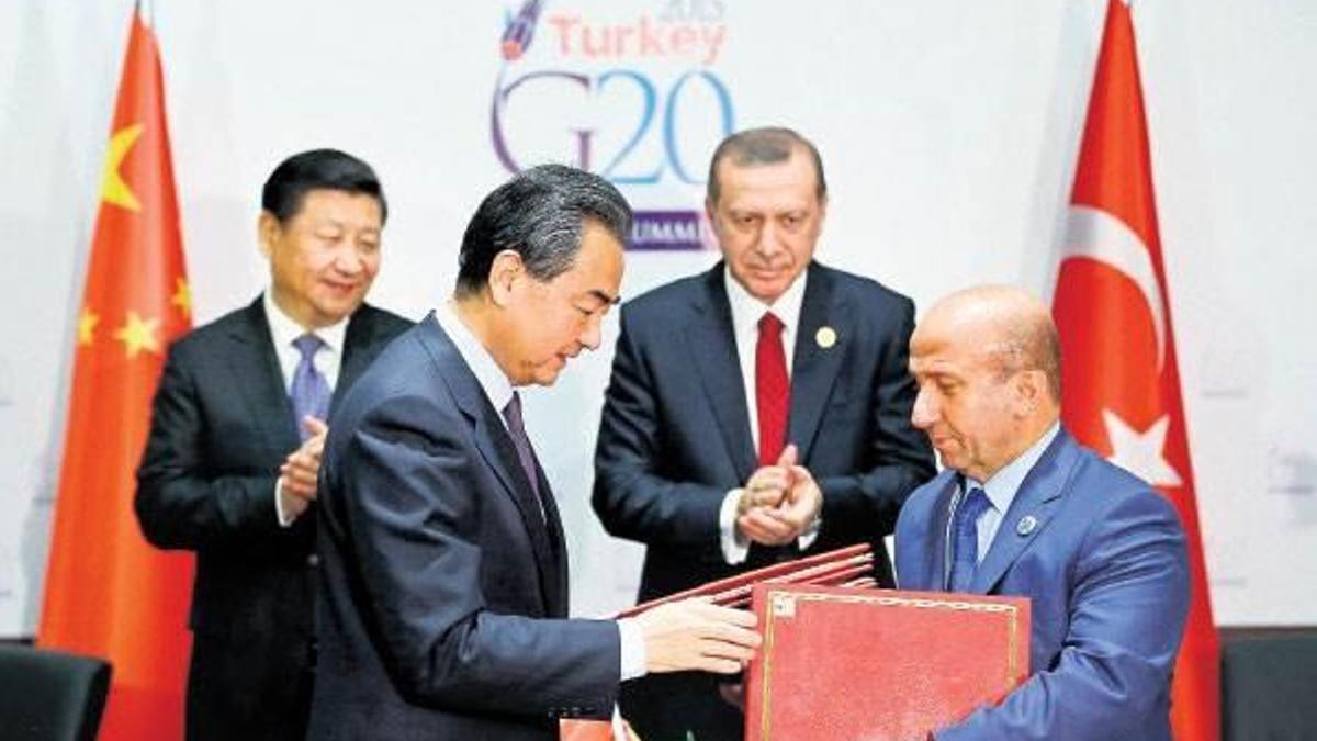 Afyon kirazına G20 piyangosu