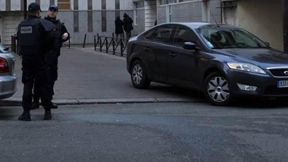Fransa'da Türk vatandaş vuruldu