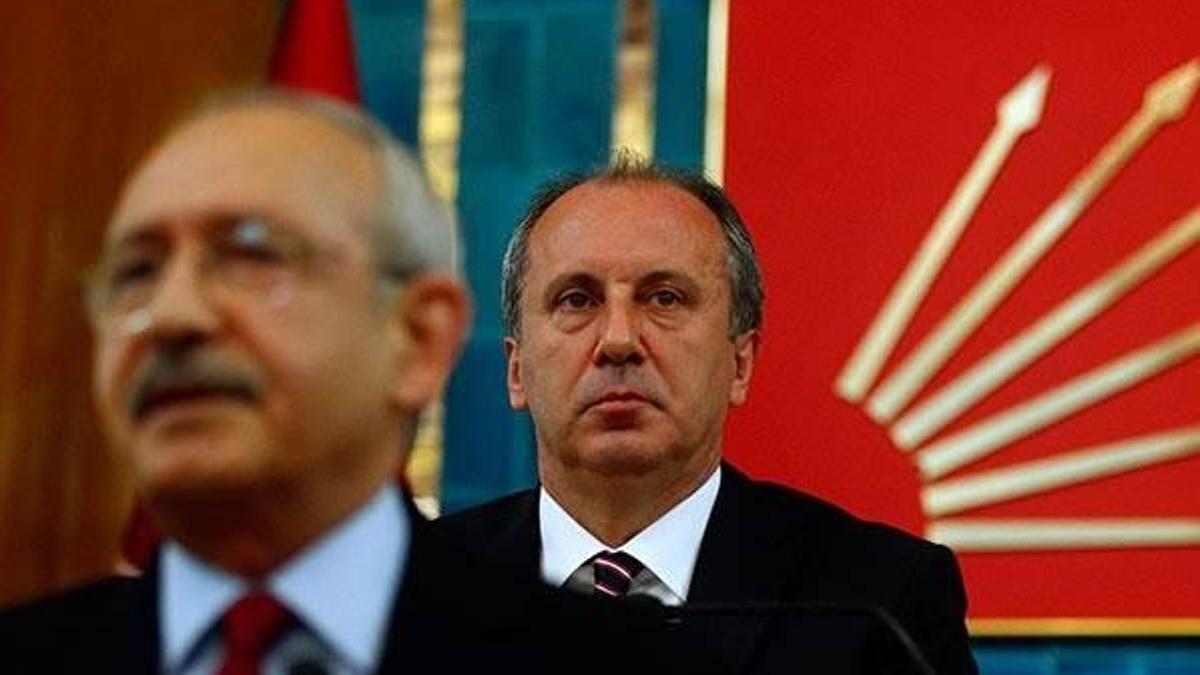 CHP'de ilk sandık perşembe kuruluyor