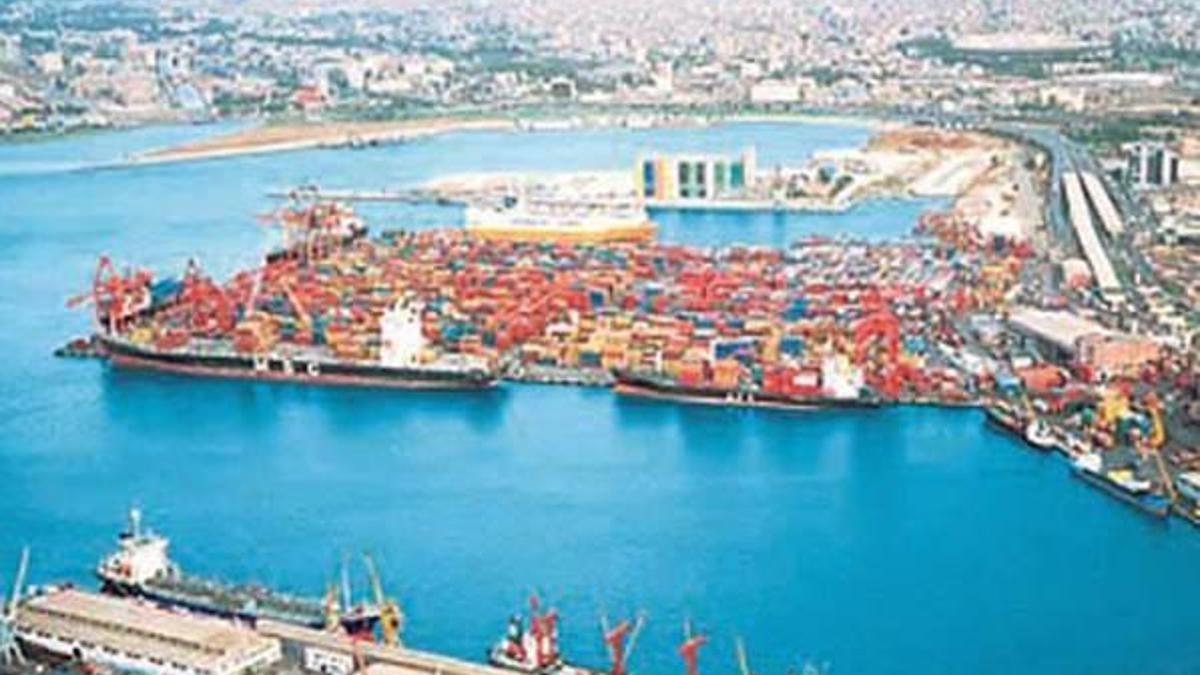 Alsancak Limanı ihaleye çıkıyor