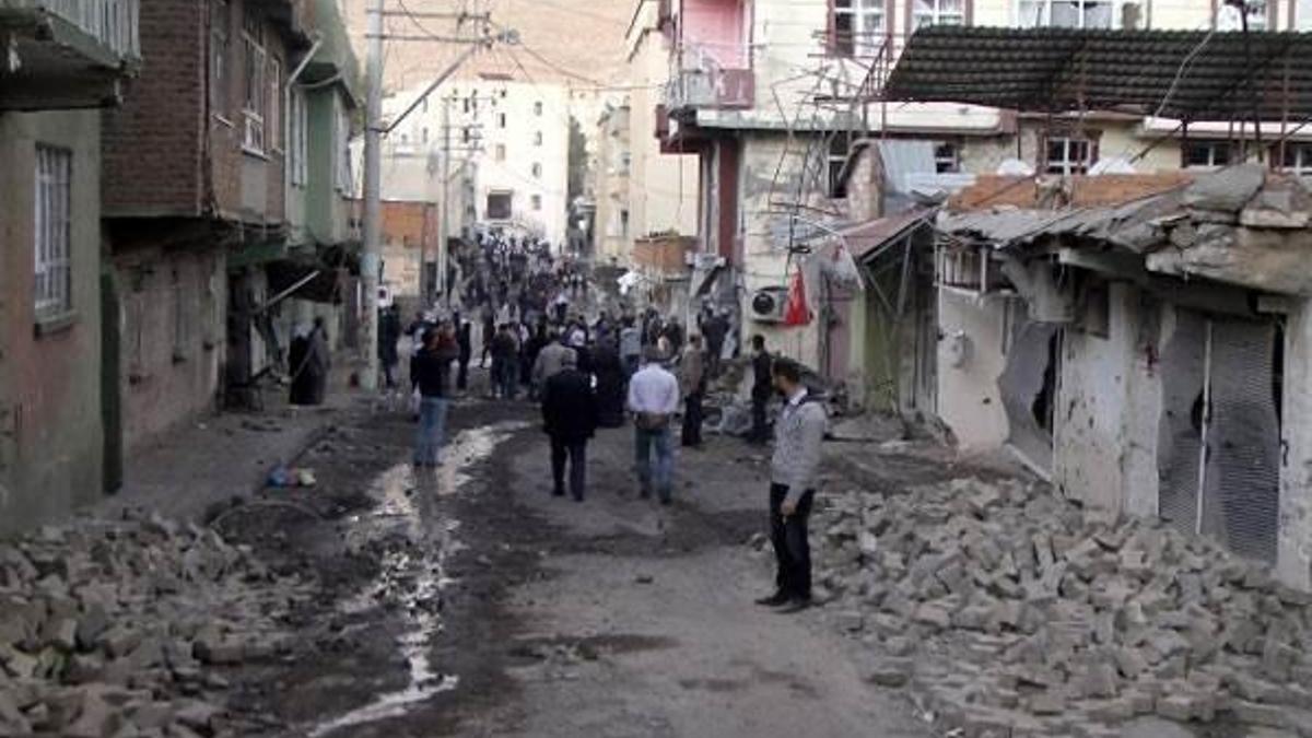 300 bin TL tahsis edildi! Silvan'da son durum