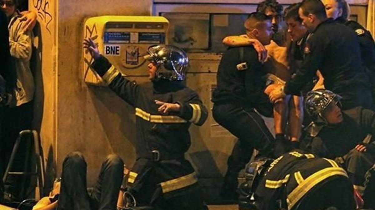 Paris saldırılarına katılan terörist sayısı 9'a çıktı