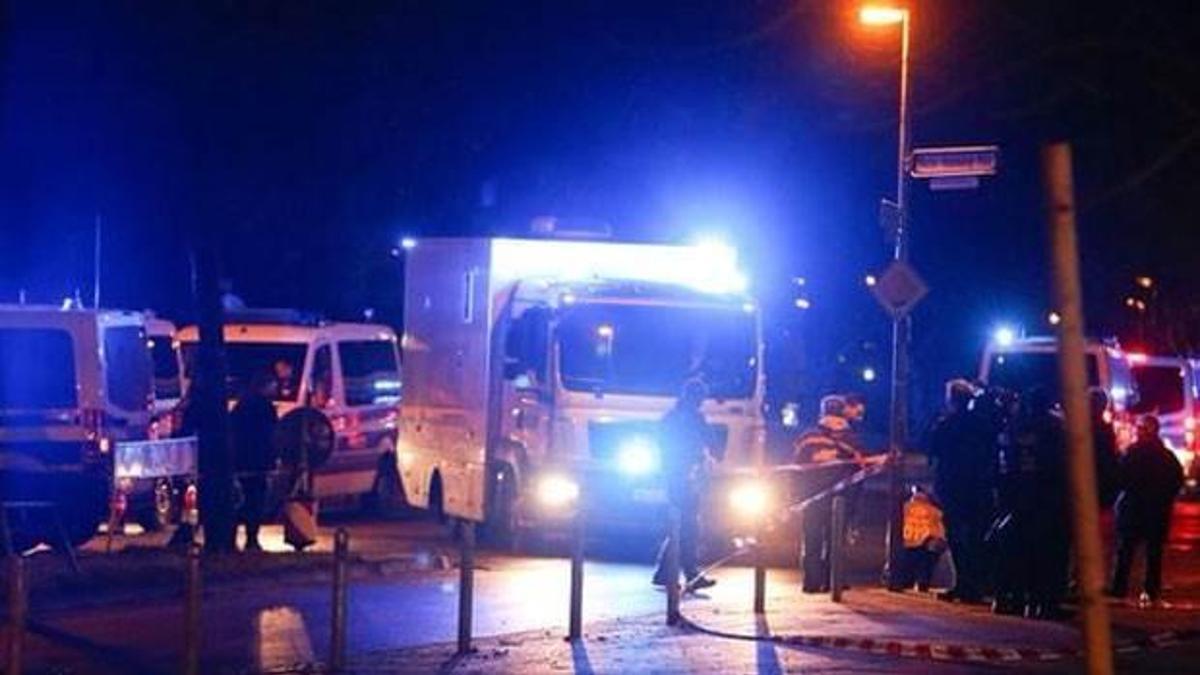Almanya'da terör kabusu!