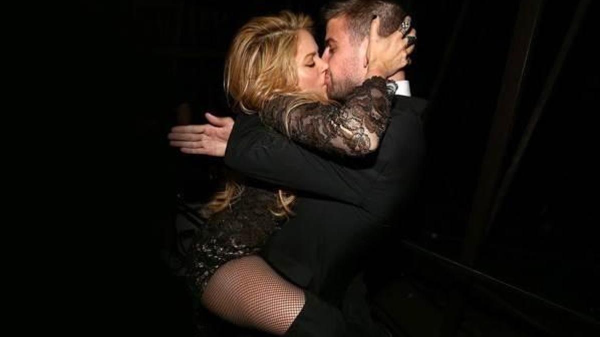 Pique ve Shakira'ya seks kasedi şantajı mı yapıldı?