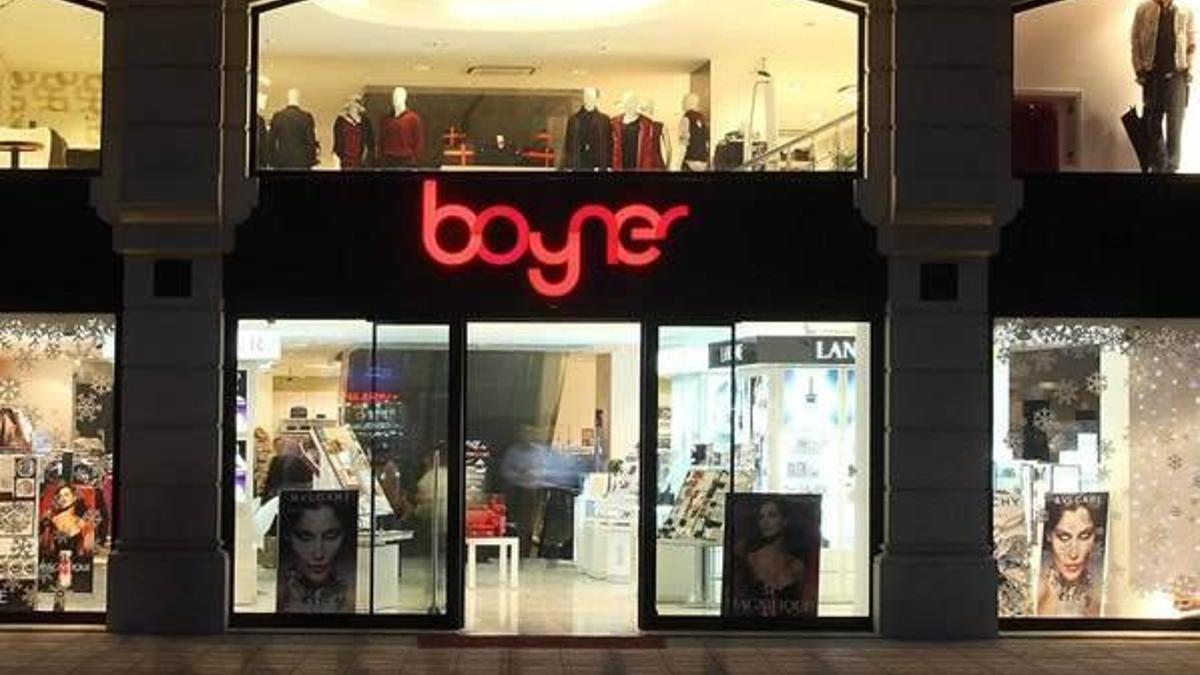 Boyner'den açıklama!