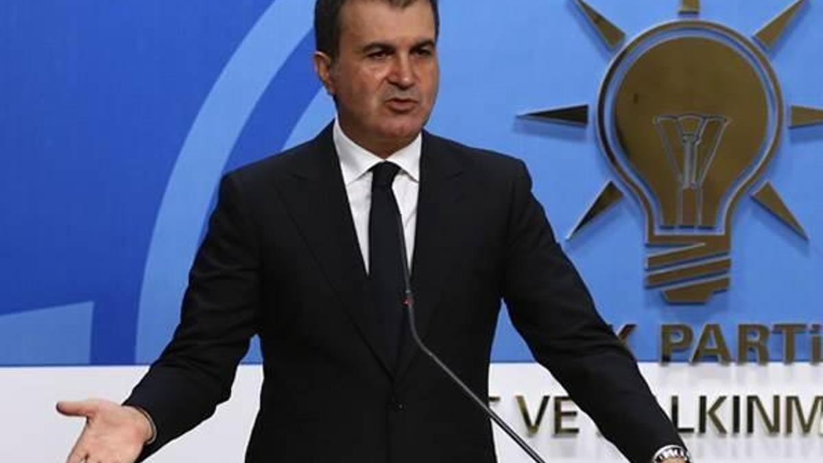 AK Parti'nin Meclis Başkan adayı belli oldu
