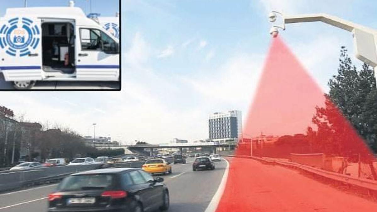 İstanbul yollarında devlet ensemizde