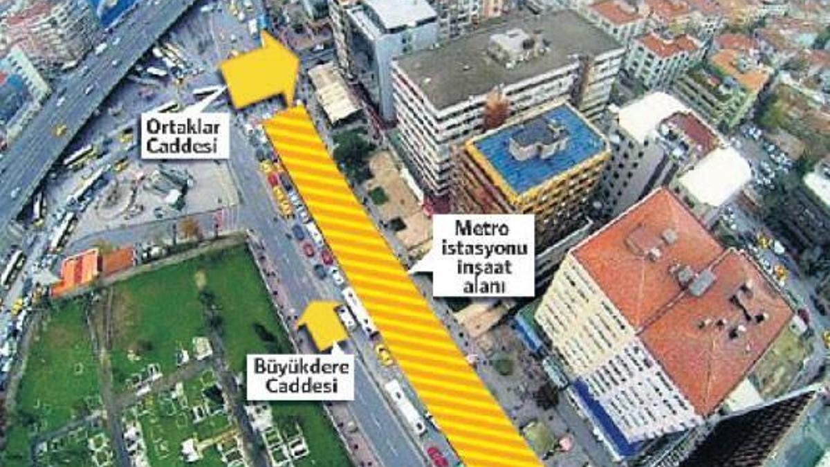 İstanbul trafiğine iki kilit!