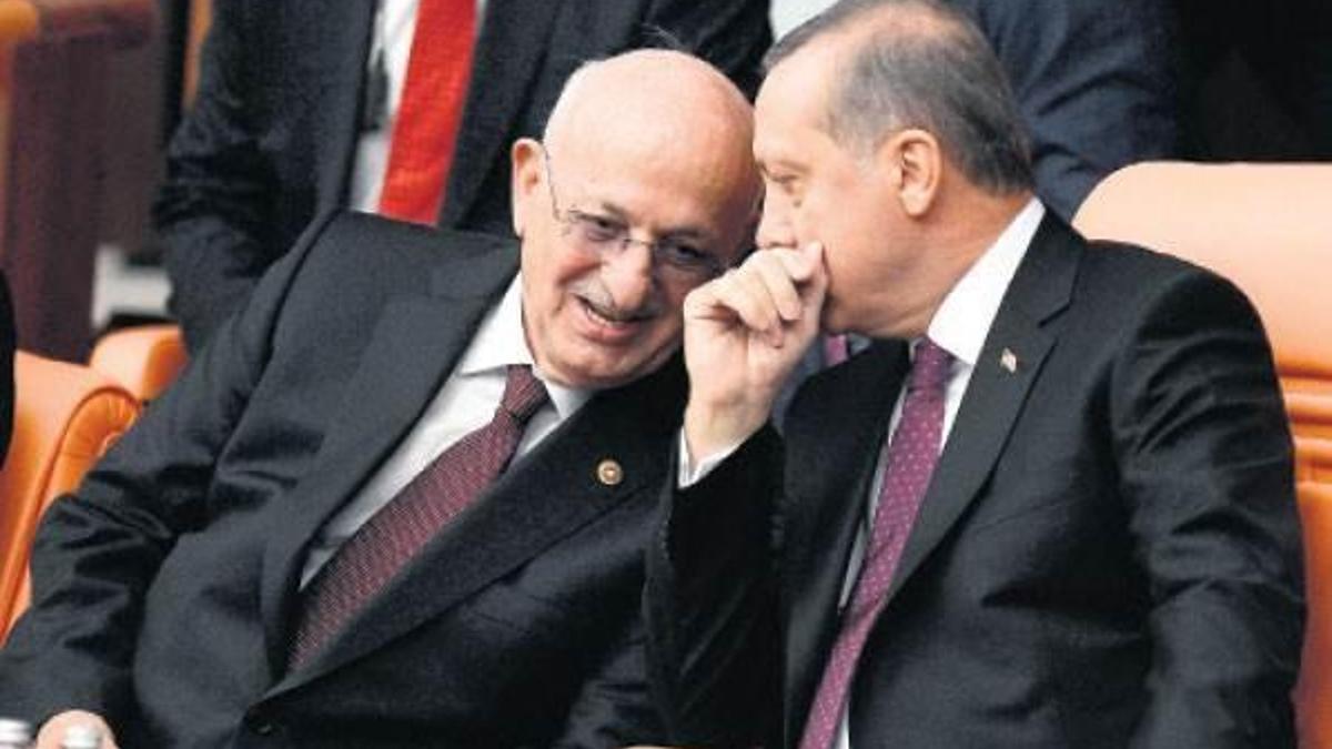 AK Parti’nin adayı İsmail Kahraman