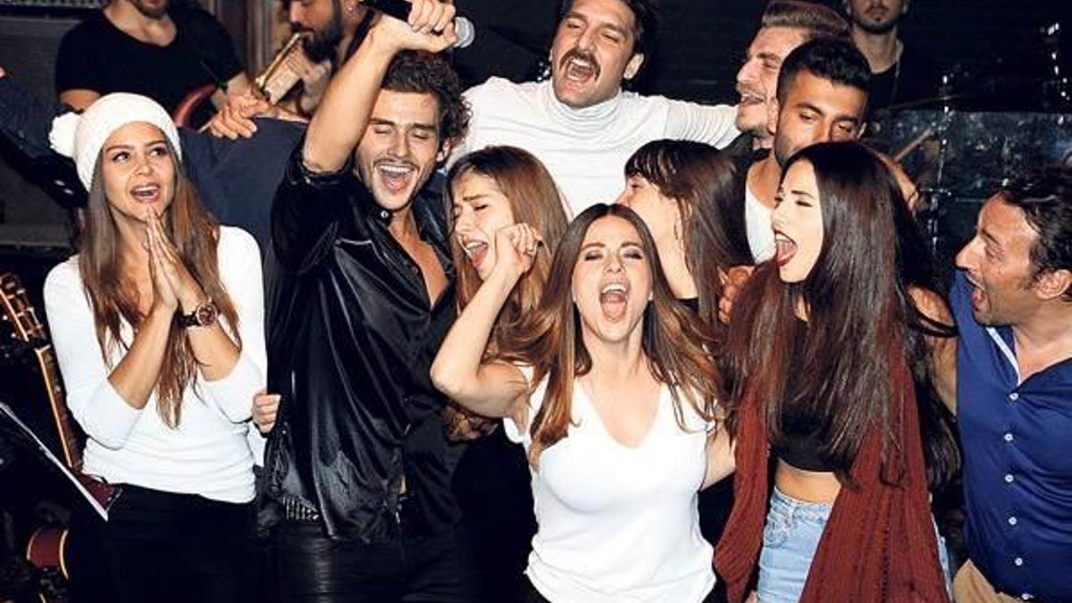5 kez ‘Sor’ dedi