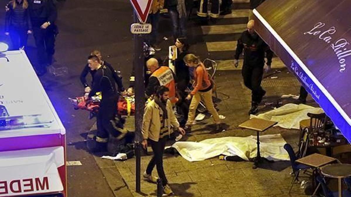 Fransa'daki 'Paris gösterileri' yasaklandı!