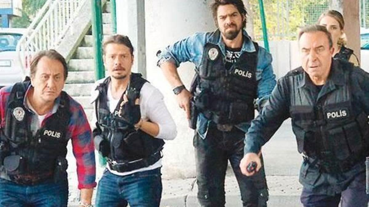Arka Sokaklar ekrana geri dönüyor