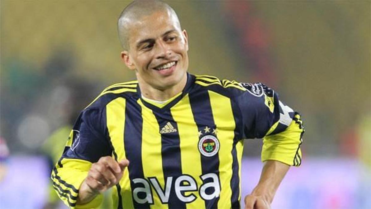 Adli Tıp'tan Alex'e imza golü