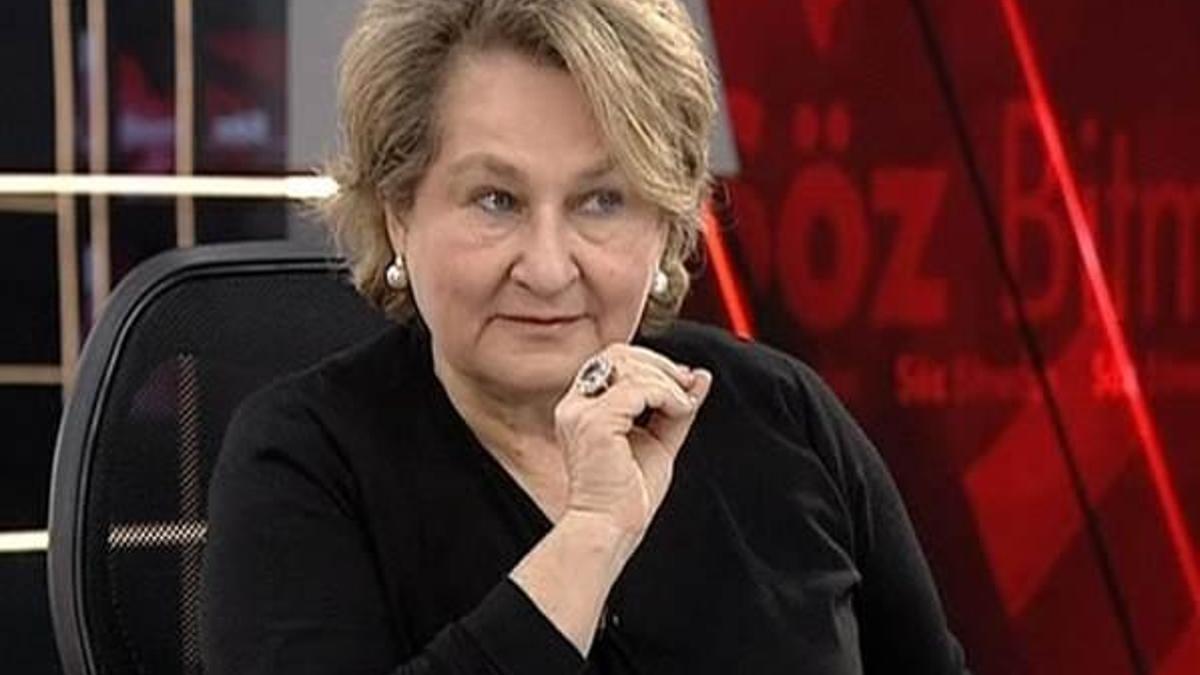 Kezban Hatemi hakkında suç duyurusu