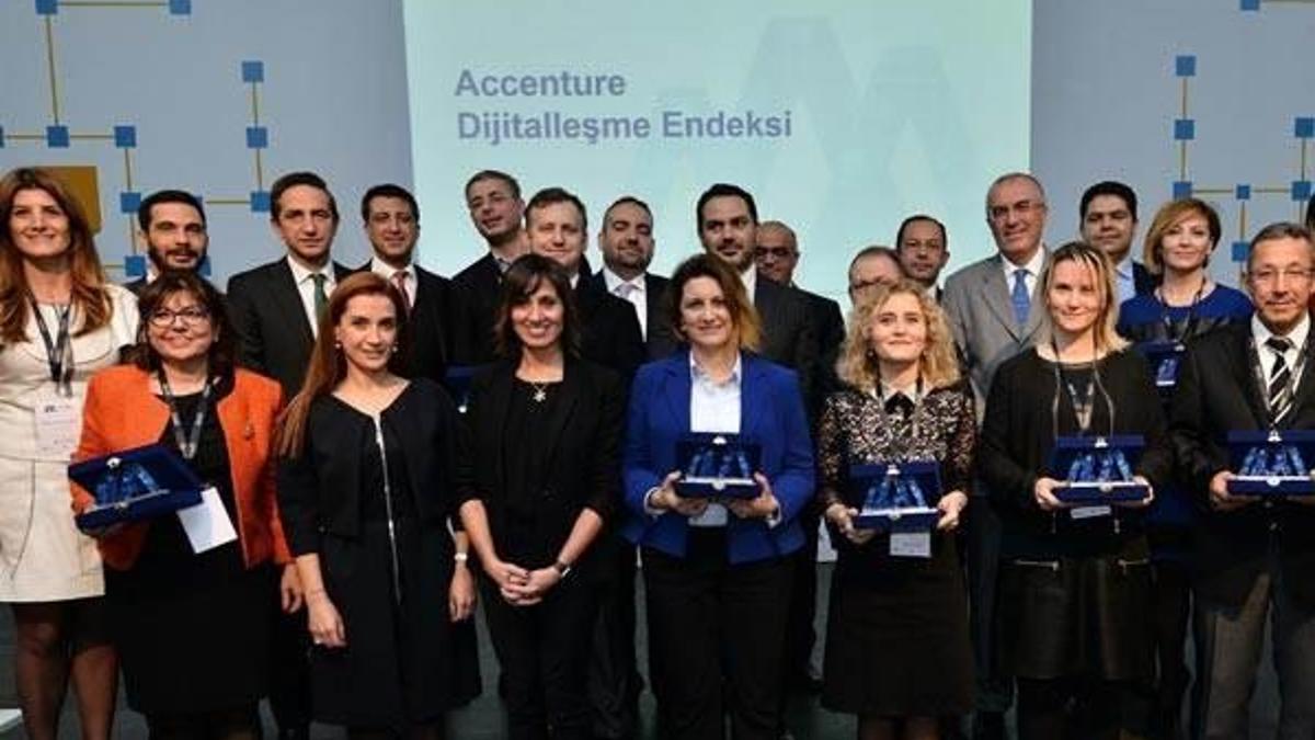Türkiye'nin en dijital şirketleri açıklandı!