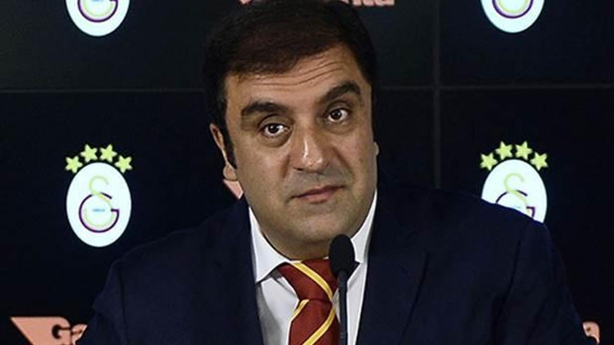 G.Saray’da bir flaş ayrılık daha