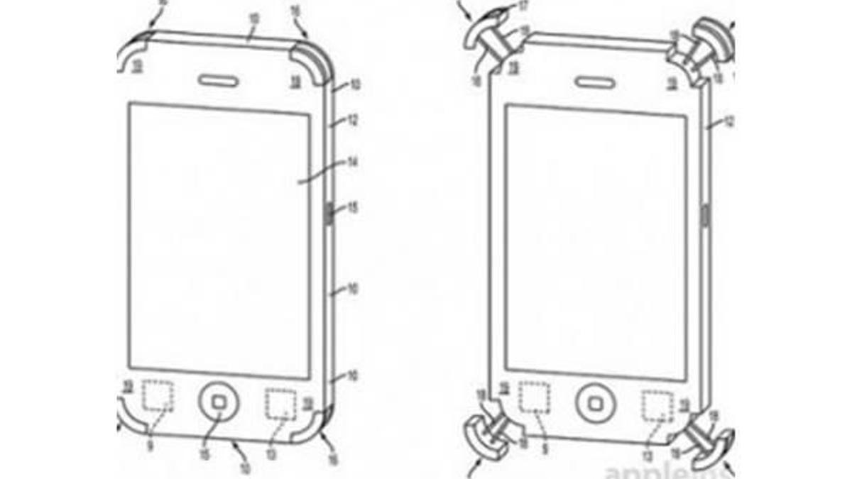 Apple'ın aldığı patent şaşırttı!