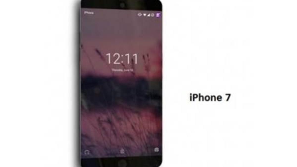 iPhone 7'nin ekranı kıramayacaksınız!